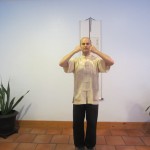 7. Lohan Playing with Bamboo