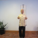 12. Double Holding Sun & Moon