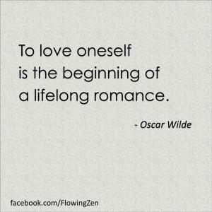 love-oneself
