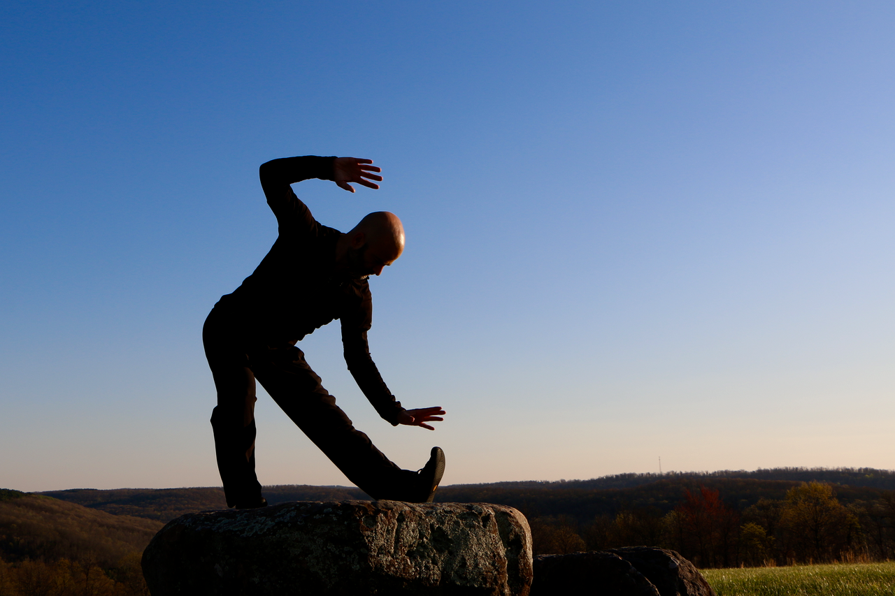 How To Invent Your Own Style Of Qigong Flowing Zen